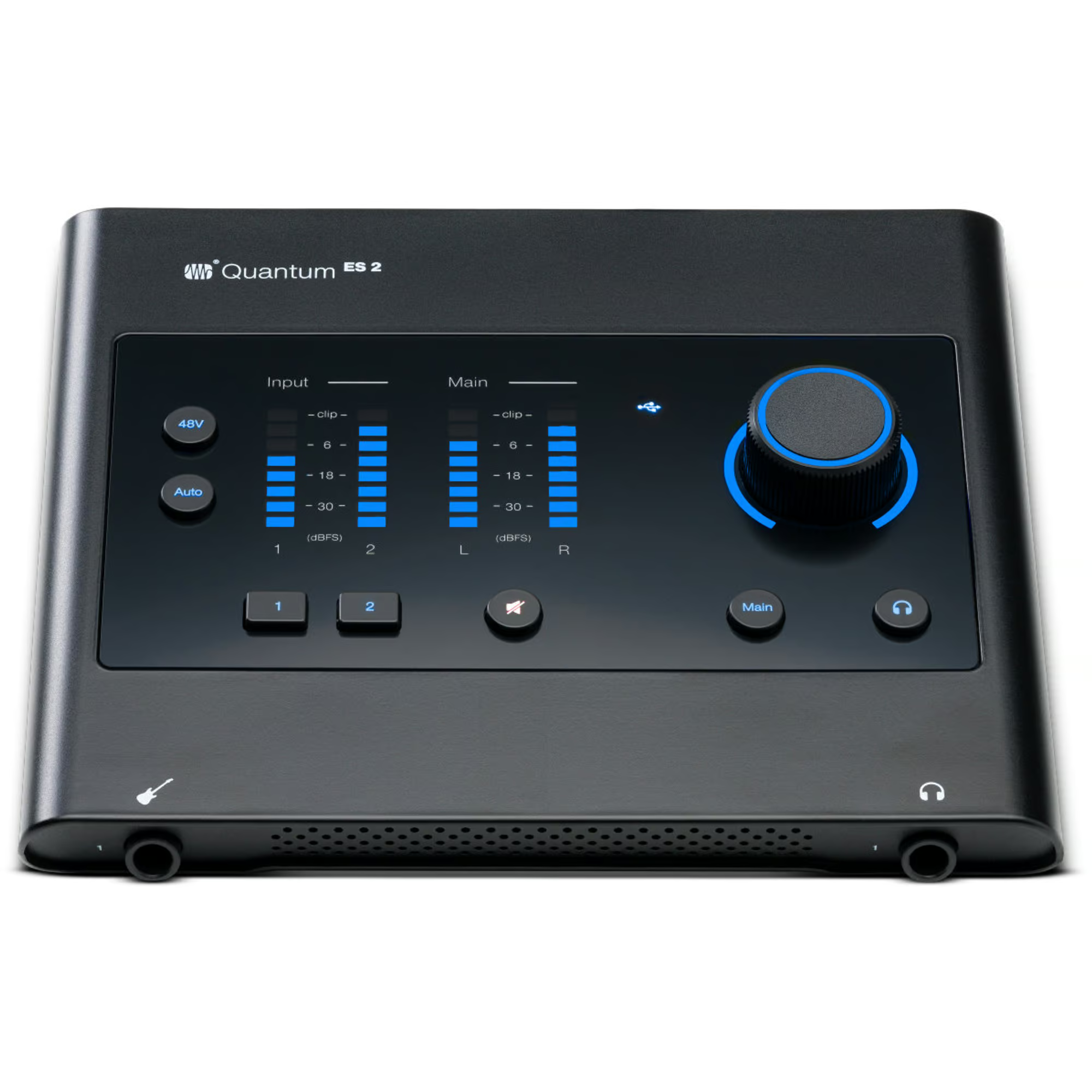 Presonus Quantum ES 2 Ultimate Bundle