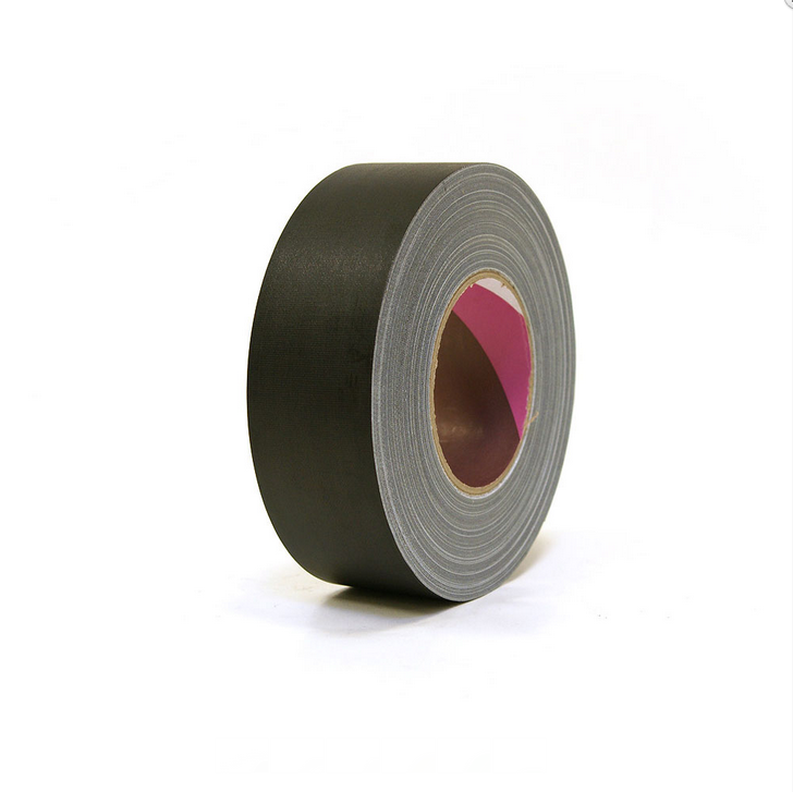 Gerband Gaffa Tape 258 schwarz, 50m