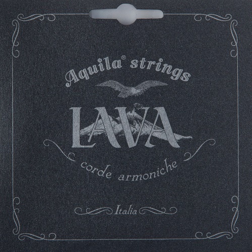 Aquila Saiten für 8-saitige Ukulele 119U Lava Series, Gg-Cc-EE-AA Tenor