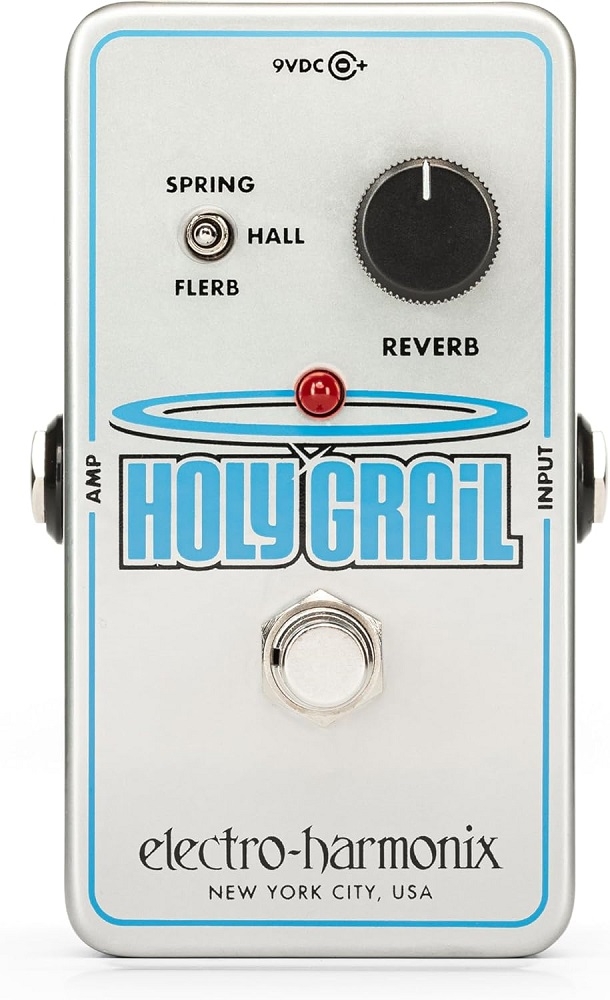 electro harmonix Holy Grail Nano