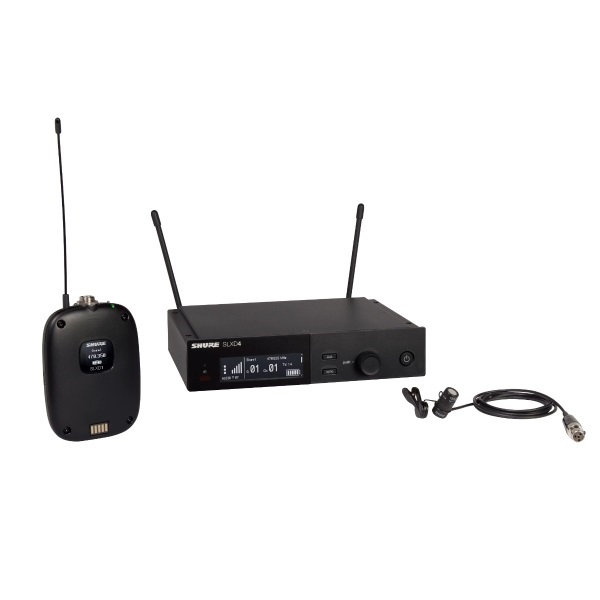 Shure SLXD14E/83-S50