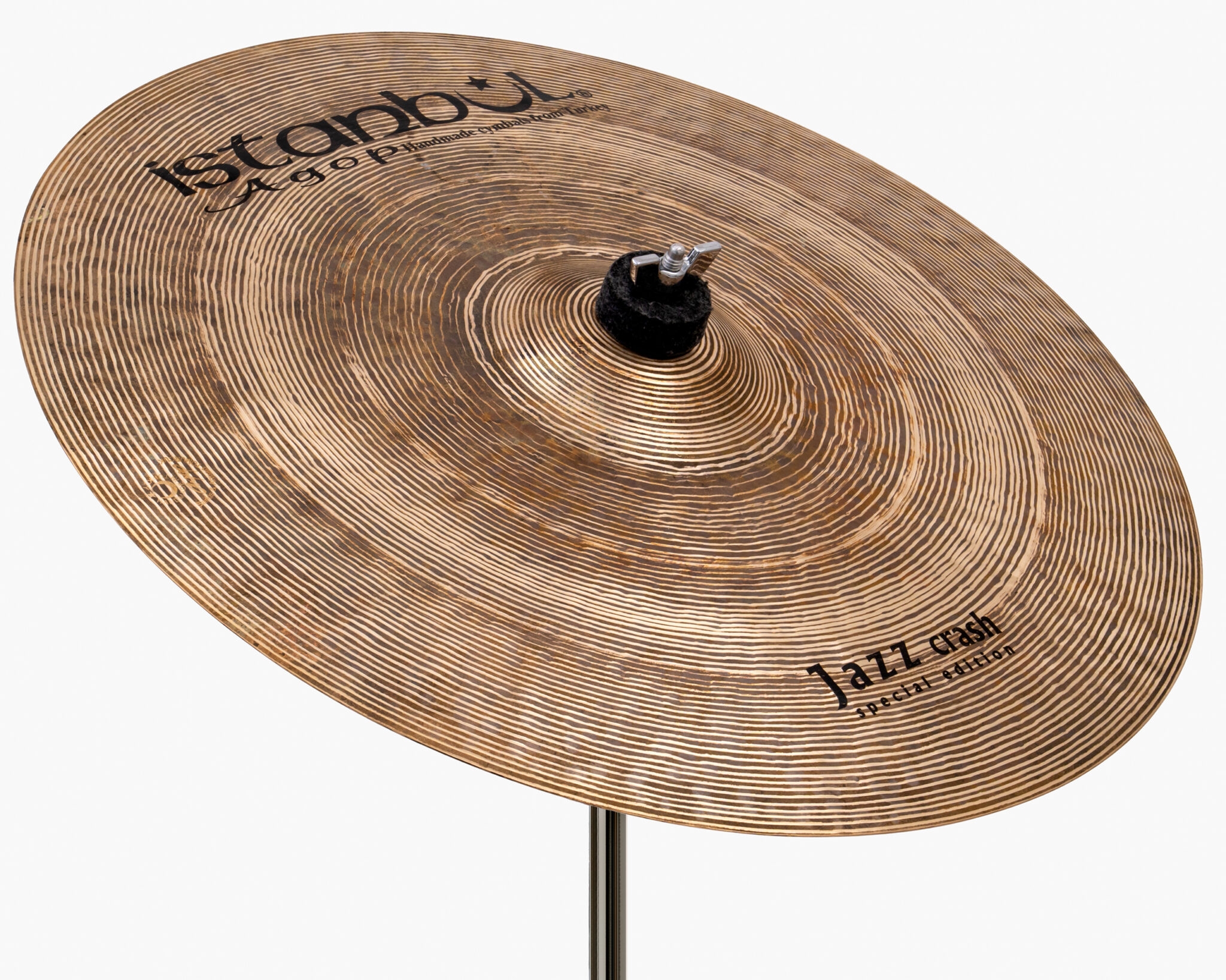 Istanbul Agop 16" Custom Series Special Edition Crash