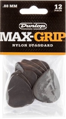 Dunlop Nylon Max Grip 12 Player's Pack .88