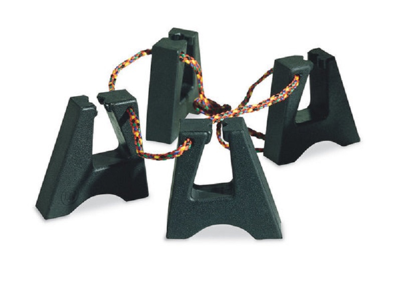 LP 637  Rubber Feet Set