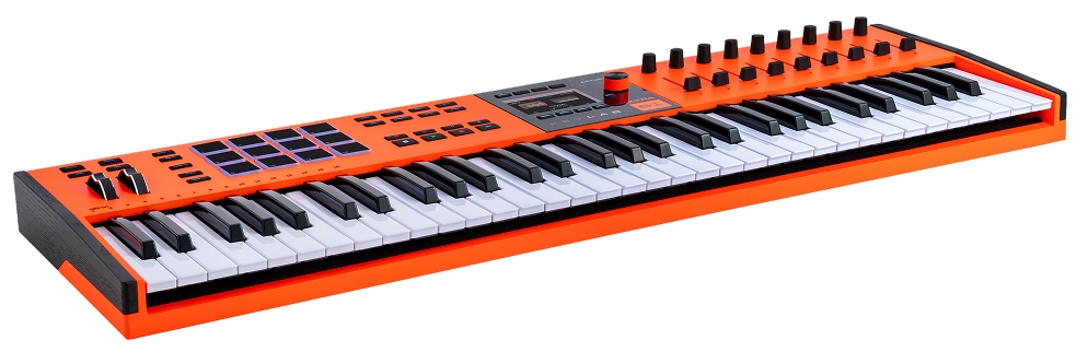 Arturia KeyLab 61 Mk3 Ultra Edition