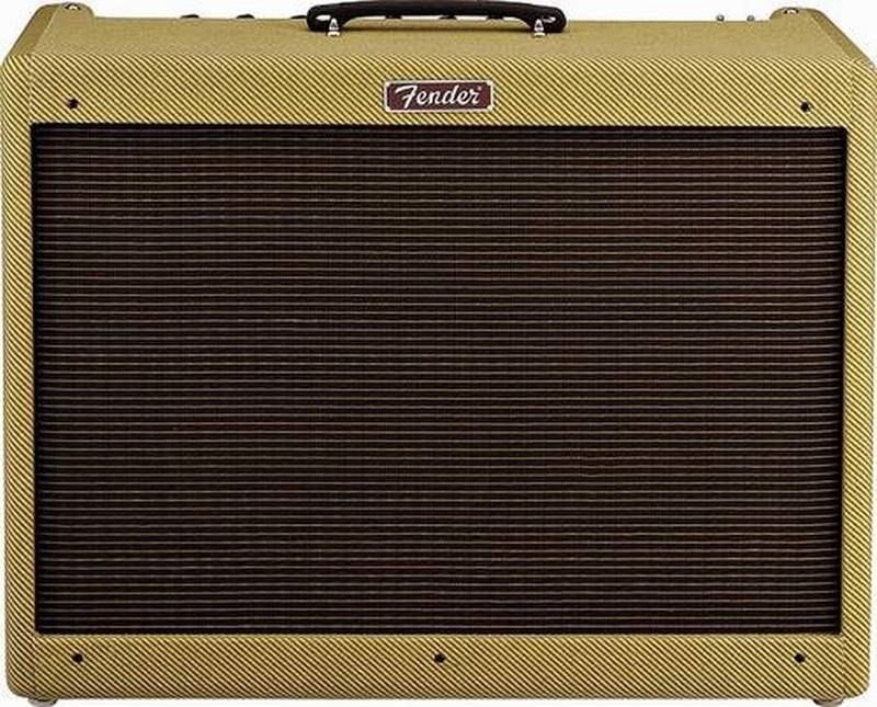 Fender Blues Deluxe 112 Reissue