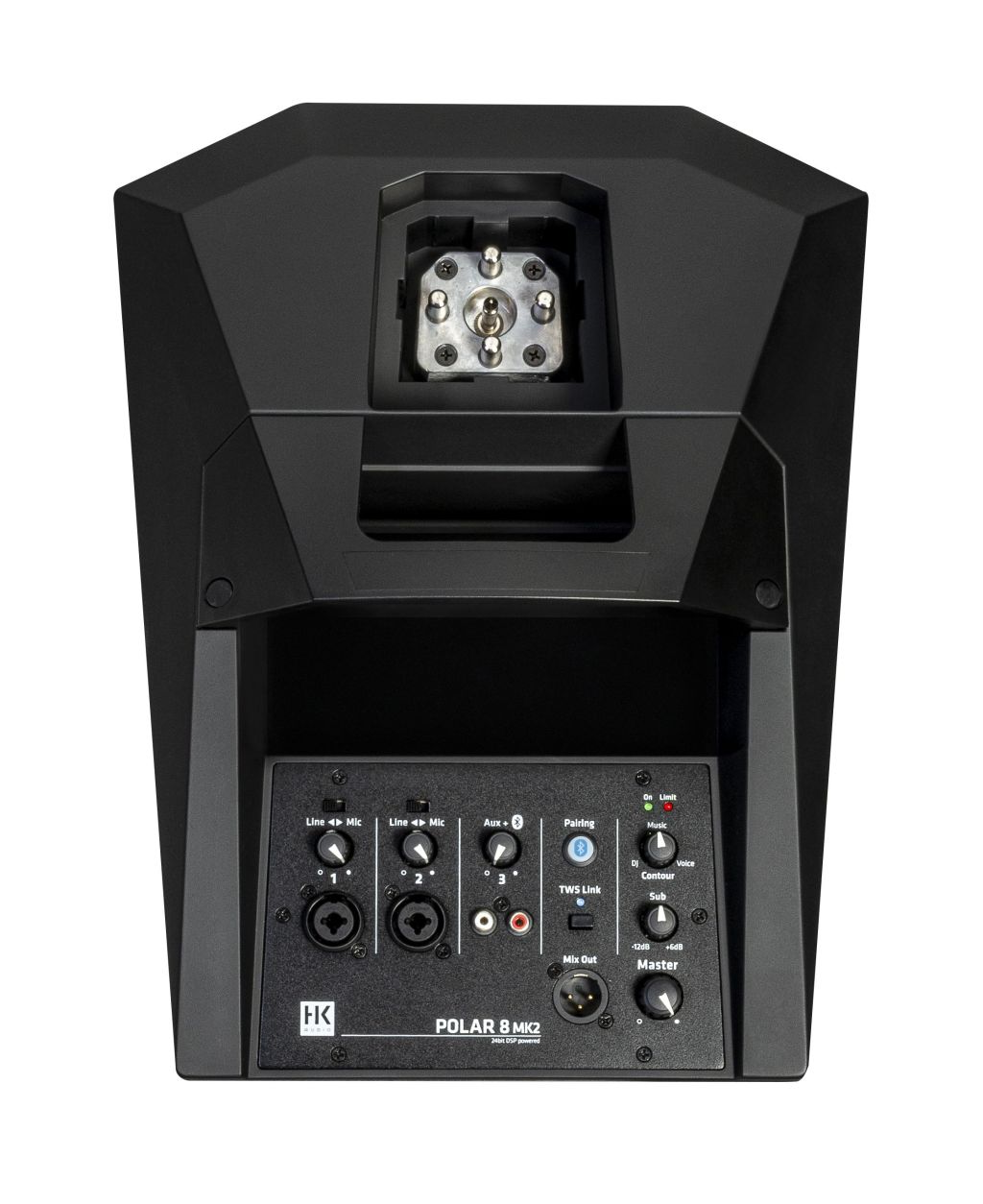 HK Audio Polar 8 MK2 Black