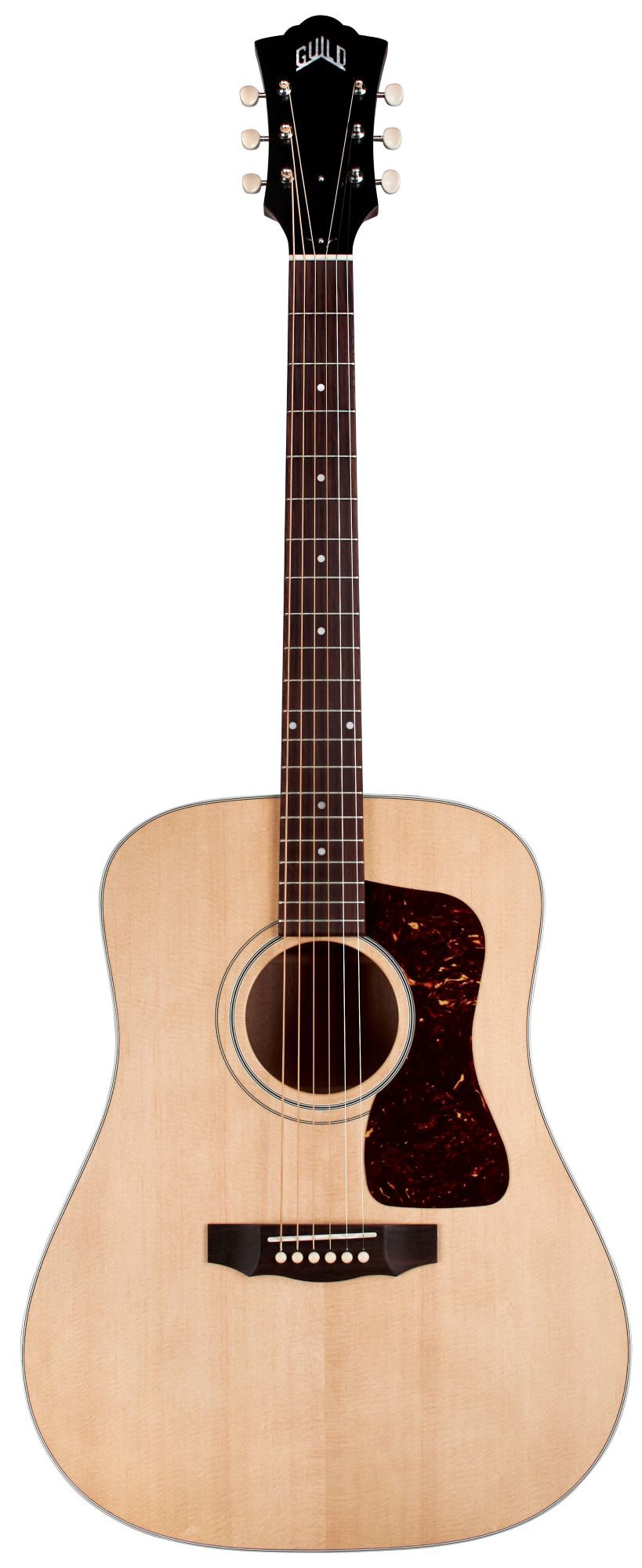 Guild D-40 Standard Natural Vintage Gloss -Spring Sale-