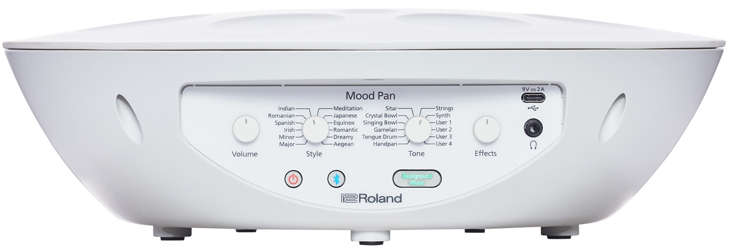 Roland MN-10 Digital Handpan