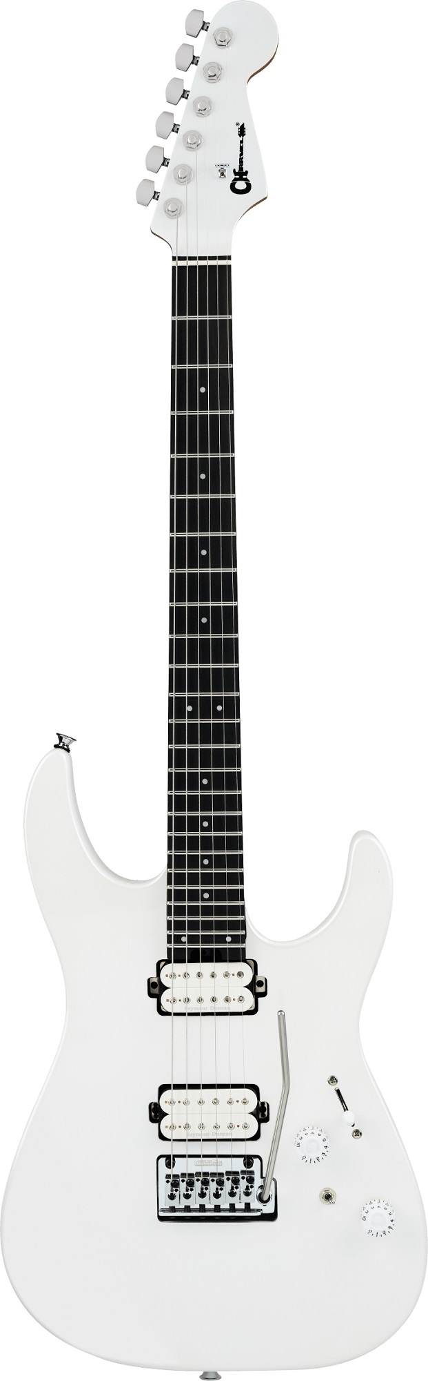 Charvel Pro Mod Plus Dinky DK24 Celestial Silk