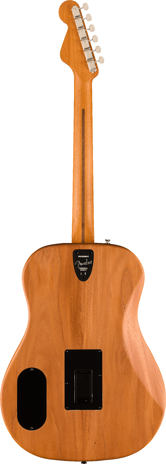 Fender Highway Series Dreadnought MAH RW