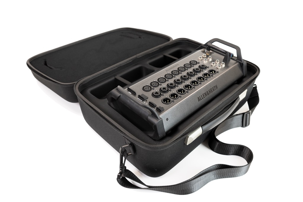 Allen & Heath CQ20B Soft Case