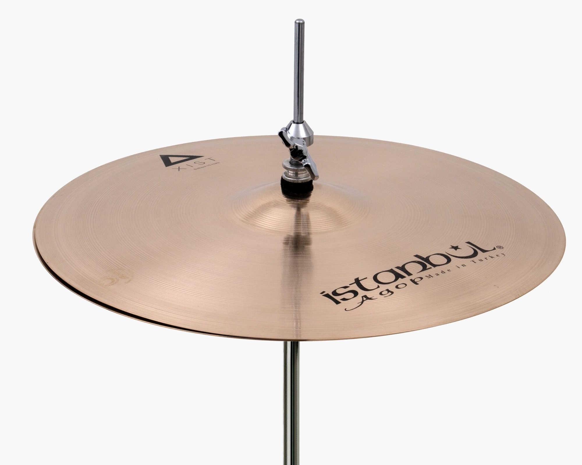 Istanbul Agop 15" XIST Hi-Hat Brilliant
