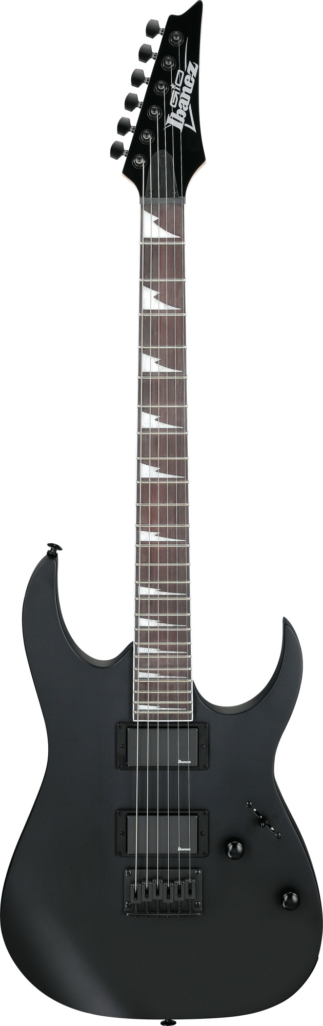 Ibanez GRG121DX BKF