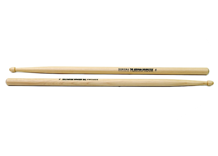 Rohema Drumsticks 7A Hickory
