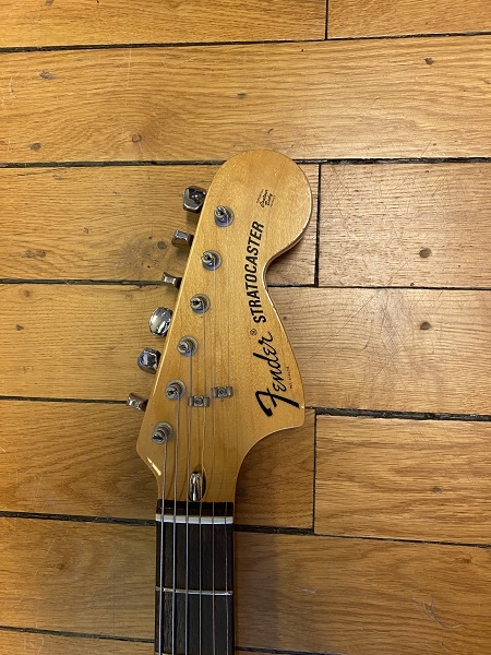 Fender 1976 Stratocaster Sunburst -gebraucht-