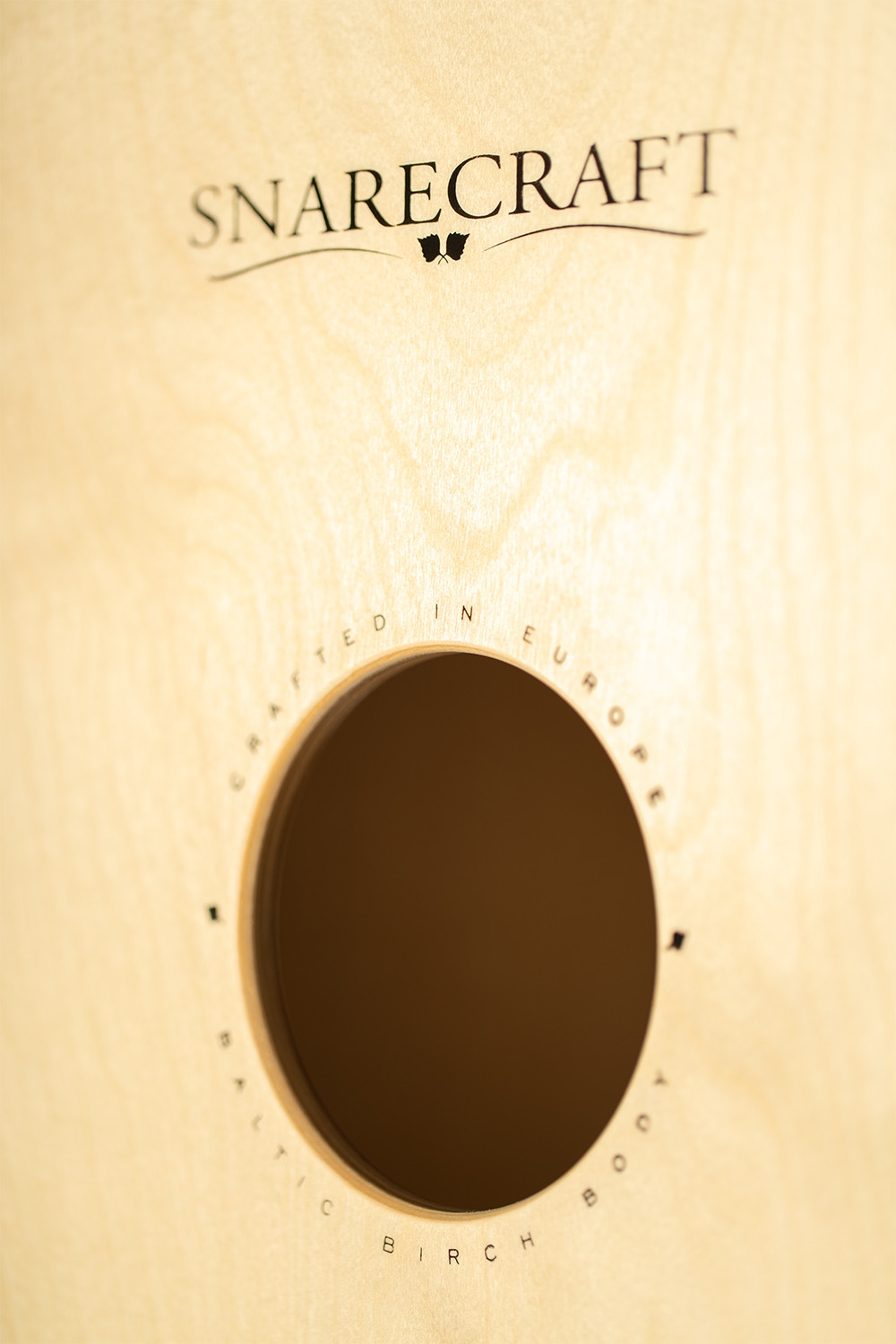 Meinl Snarecraft Cajon 100 Almond Birch