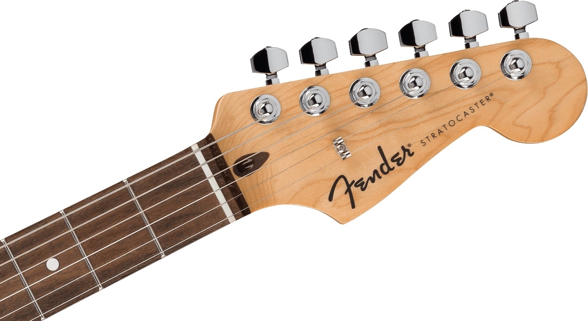 Fender Standard Stratocaster 3-Color Sunburst