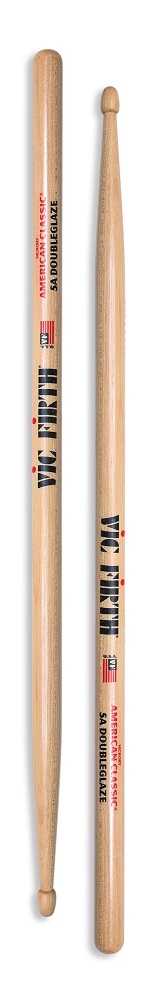 Vic Firth 5A Double Glaze