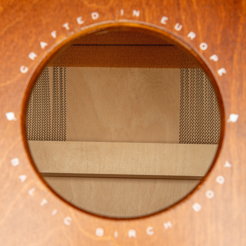 Meinl Snarecraft Cajon 100 Baltic Birch