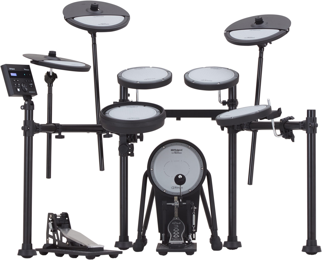 Roland VQD-106 Drum Kit
