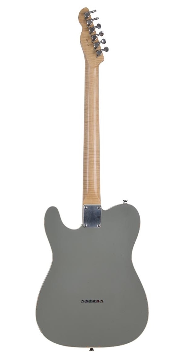 Maybach Texonian T61 CS Special Moondust Aged