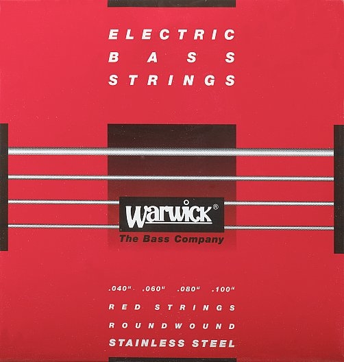 Warwick Red Label 40-100 42210 ML