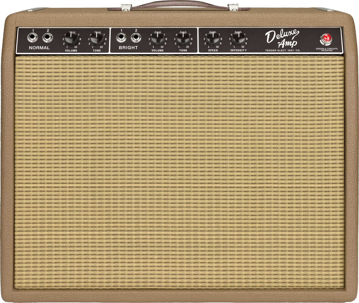 Fender 62 Deluxe Amp