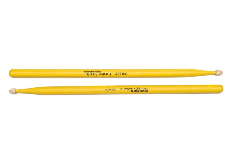Rohema Drumsticks Junior gelb