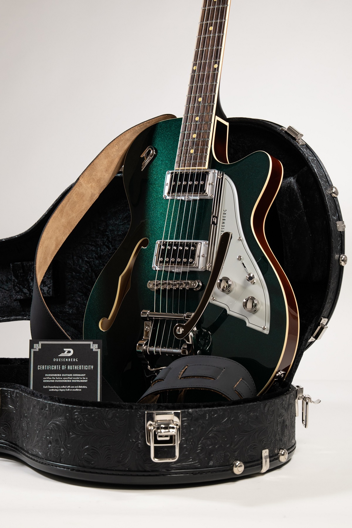 Duesenberg Starplayer TV LTD Catalina Green