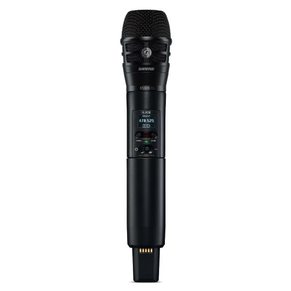Shure SLXD2/K8B-S50