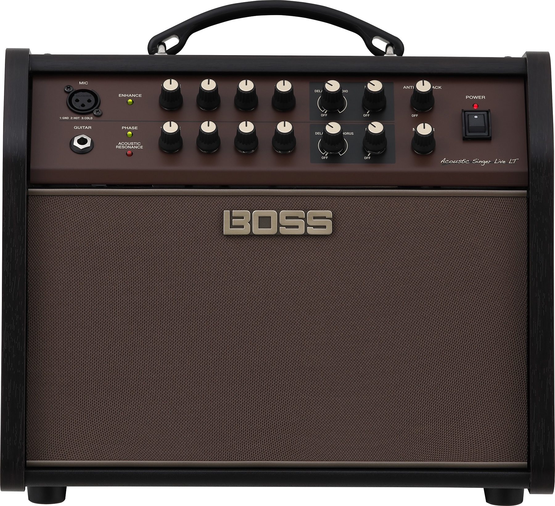 Boss ACS Acoustic Singer Live LT