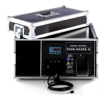 Smoke Factory Tour Hazer II-S  - Mietgerät