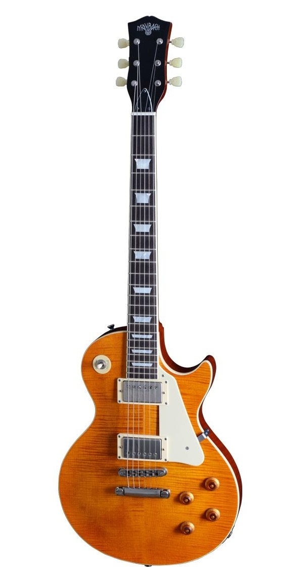 Maybach Lester Honey Pie 60s Slim Taper Aged