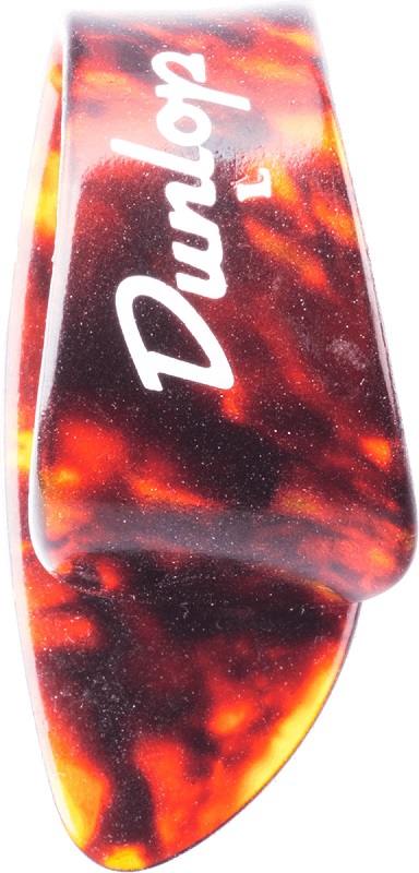 Dunlop Pick Thumbpick Shell L