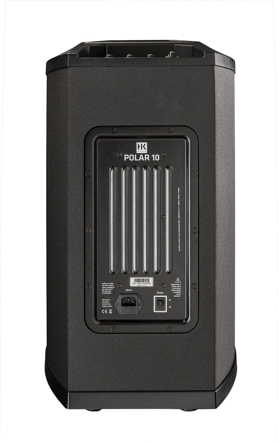 HK Audio Polar 12 - Mietgerät - 01 -