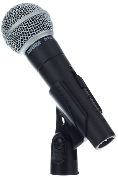 Shure SM 58 SE - Mietgerät