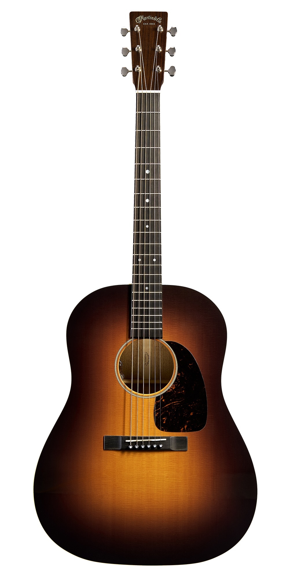 Martin DSS-16E 1935 Burst