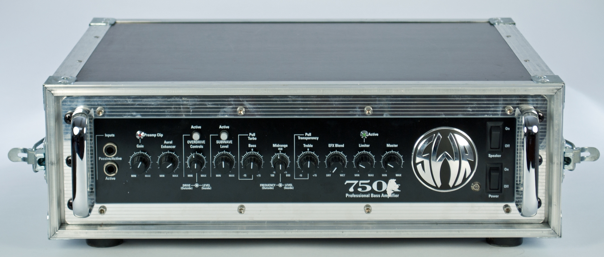 SWR 750X - Mietgerät