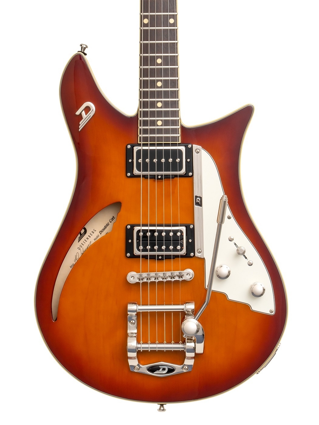 Duesenberg Double Cat