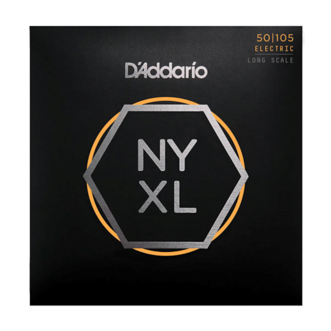 Daddario NYXL Bass 50-105