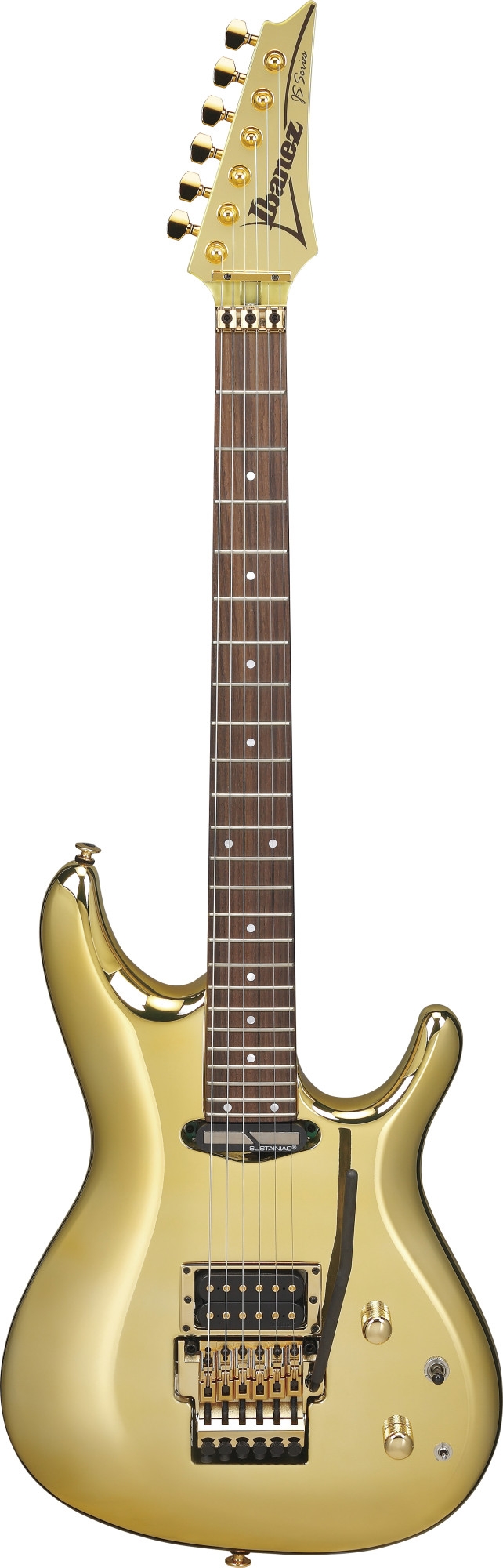 Ibanez JS1GD "Goldboy"