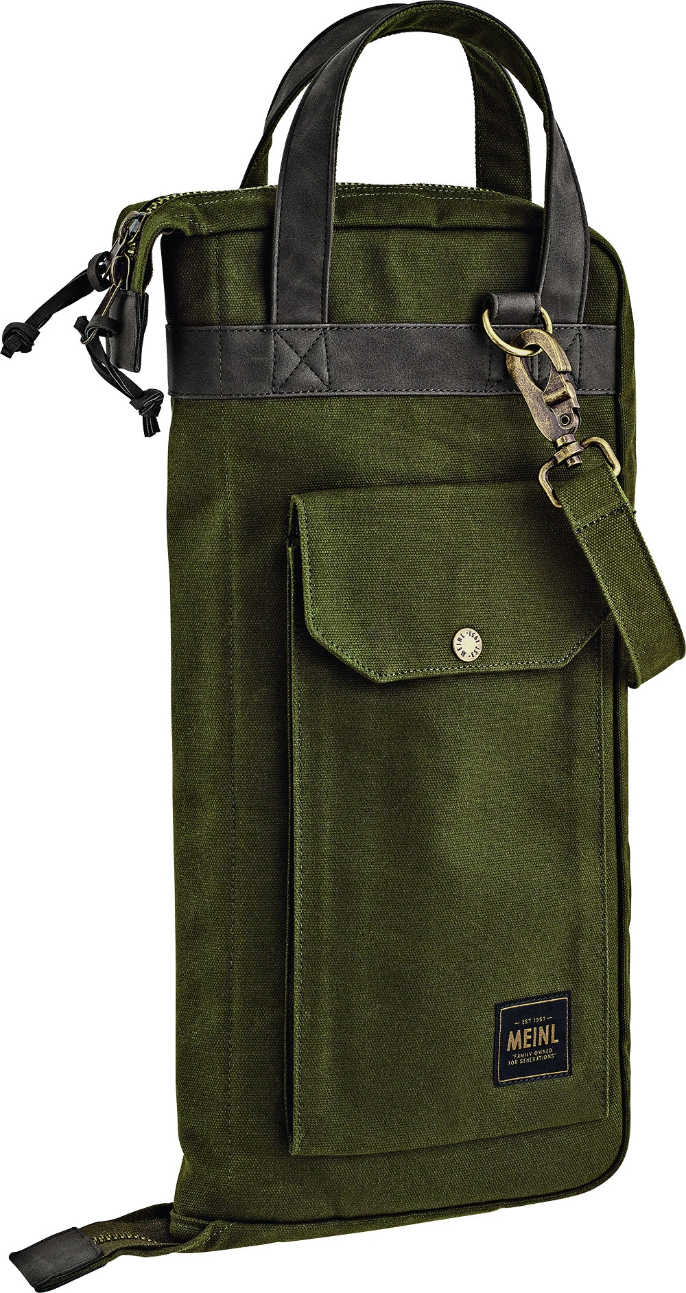 Meinl Canvas Collection Stick Bag Forest Green -Winter Special-