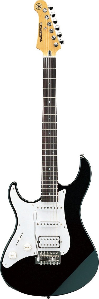 Yamaha Pacifica 112J Lefthand Black