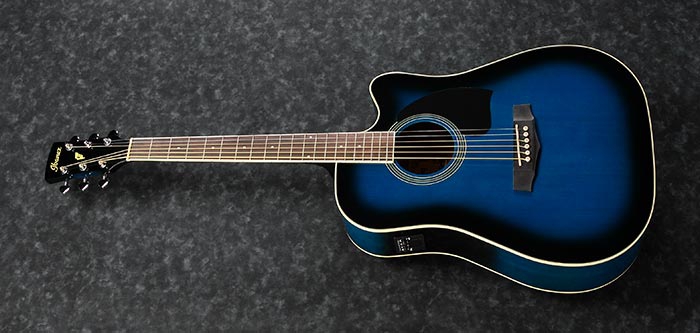 Ibanez PF15ECE TBS