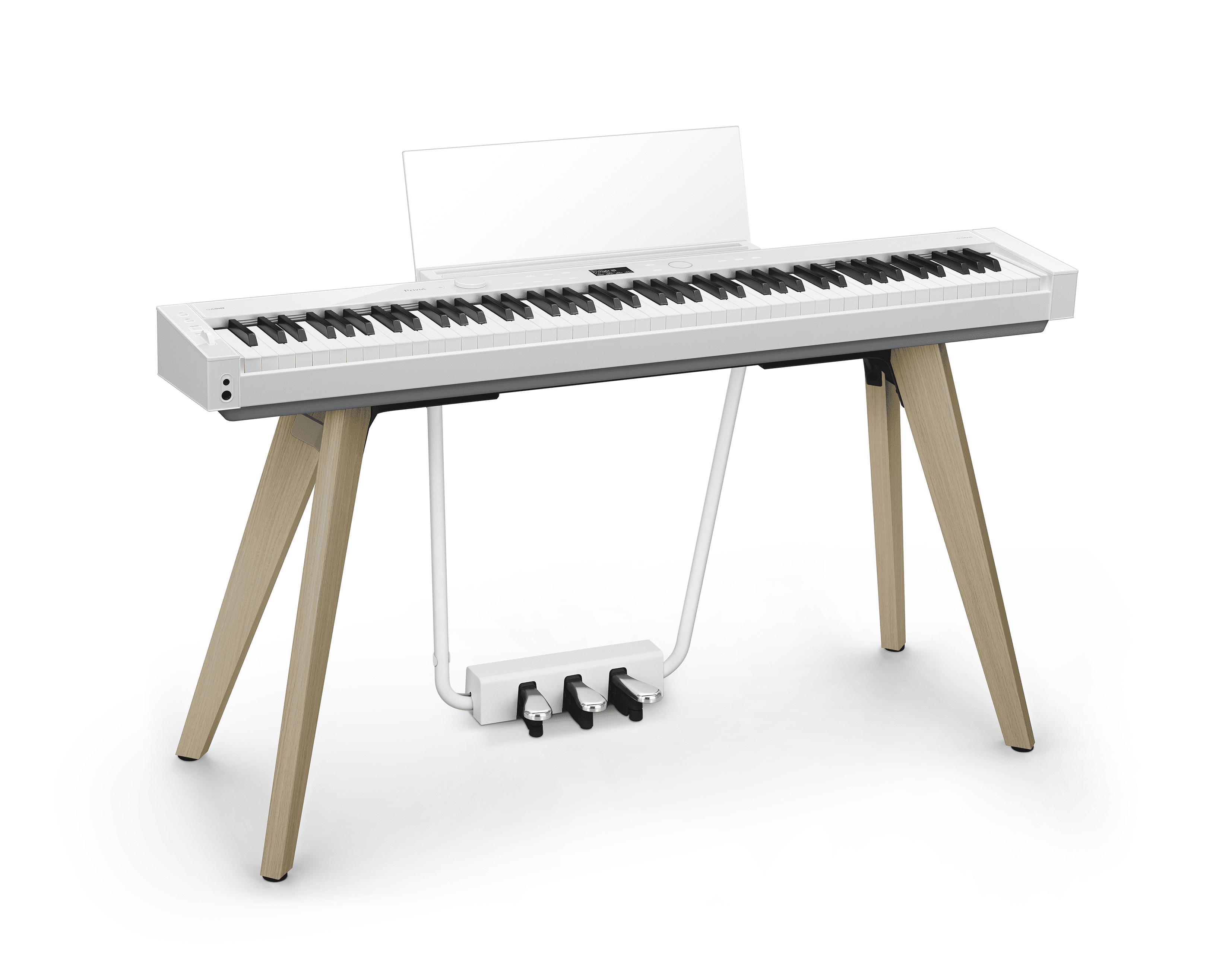 Casio PX-S7000 WE - Set