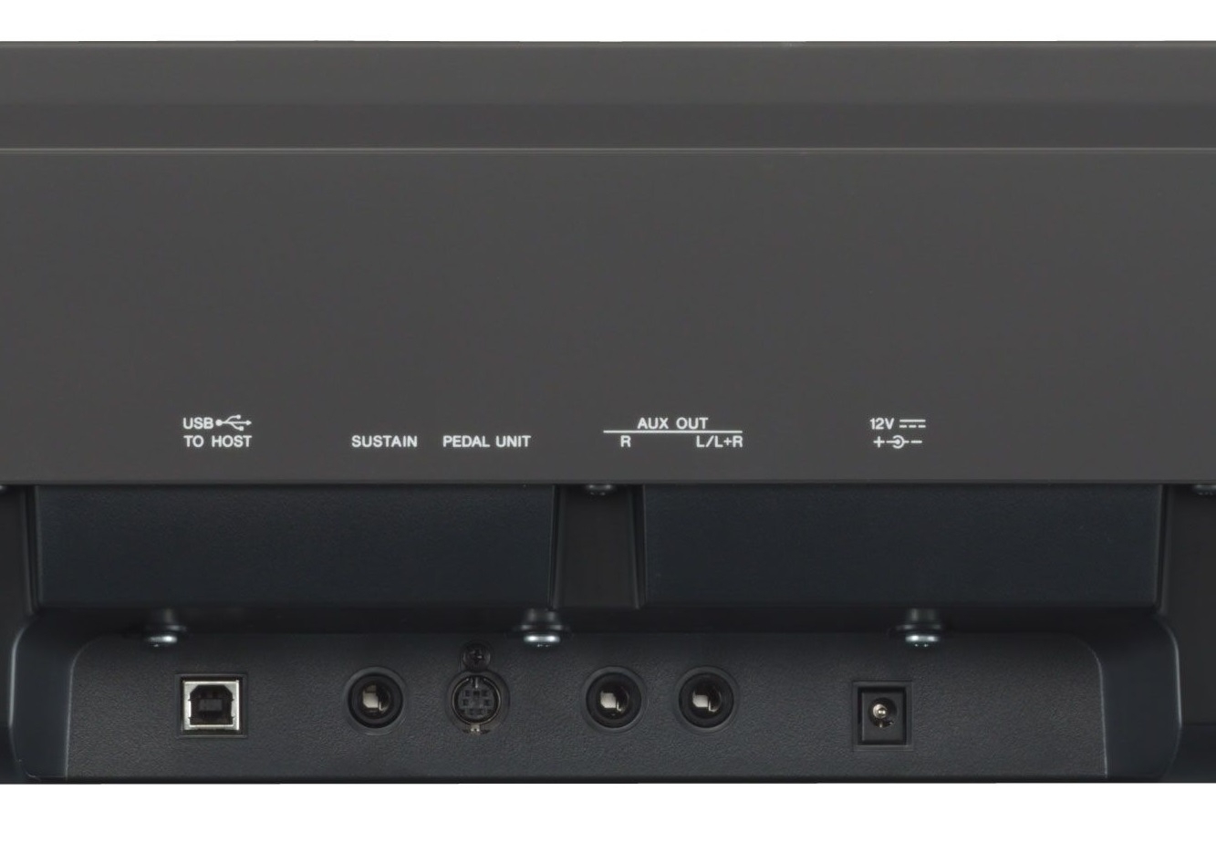 Yamaha P-125 B - gebraucht