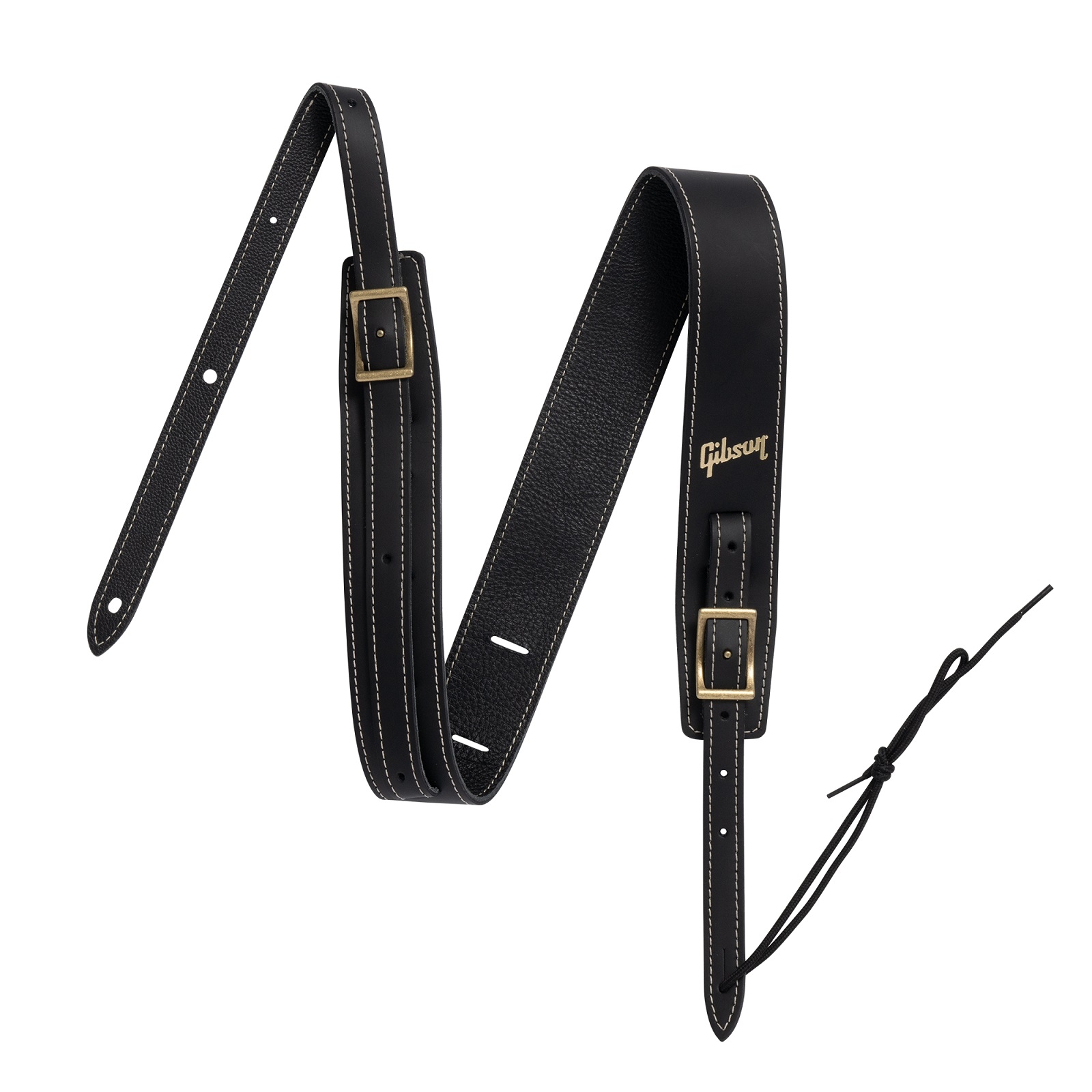 Gibson Gurt The Troubadour Black