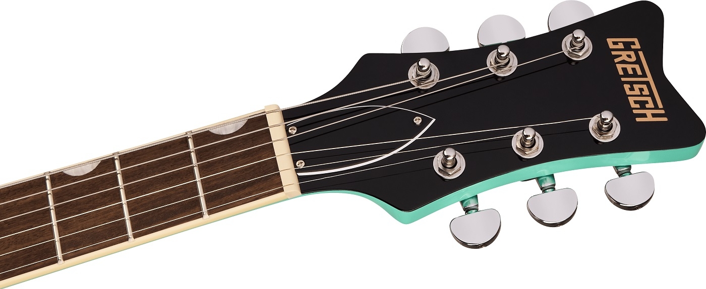 Gretsch Streamliner Jet Club Sea Foam Green