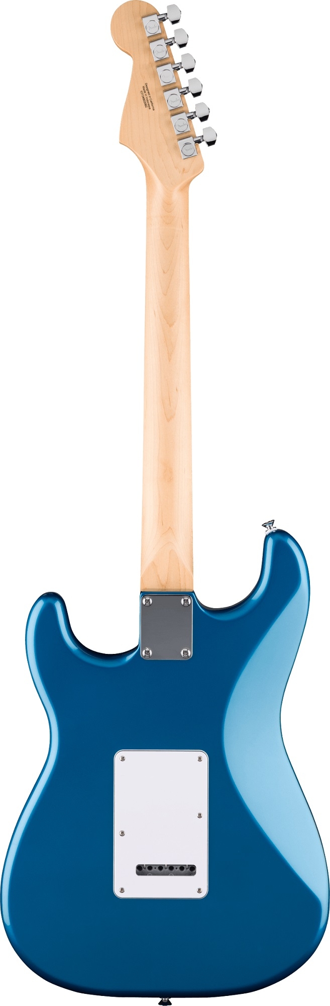 Fender Standard Stratocaster HSS MN Aqua Marine Metallic